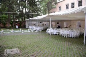 Jardines para Fiestas