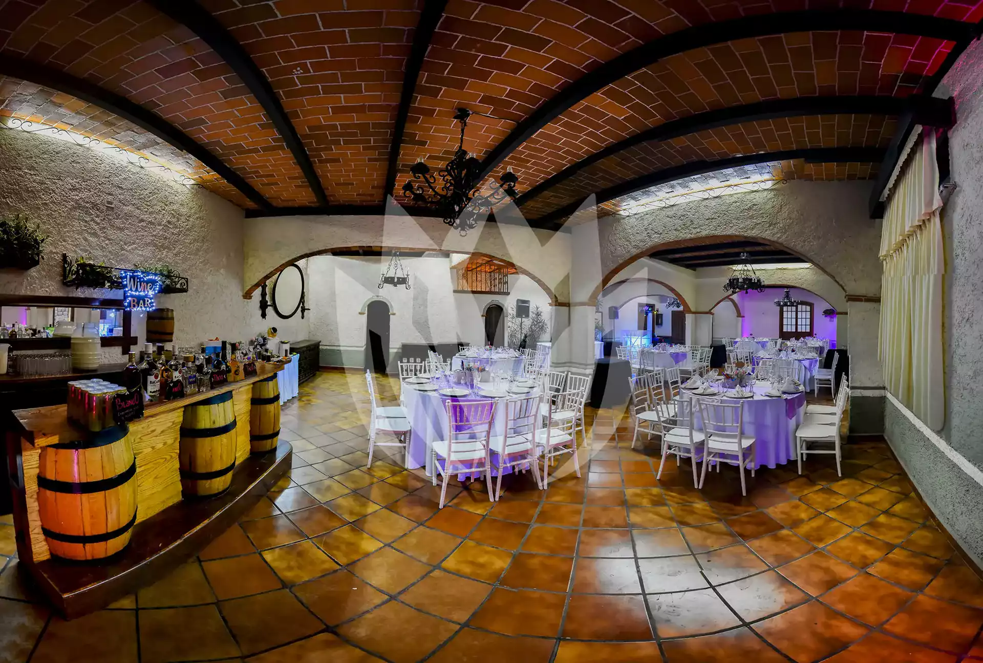 salon de eventos