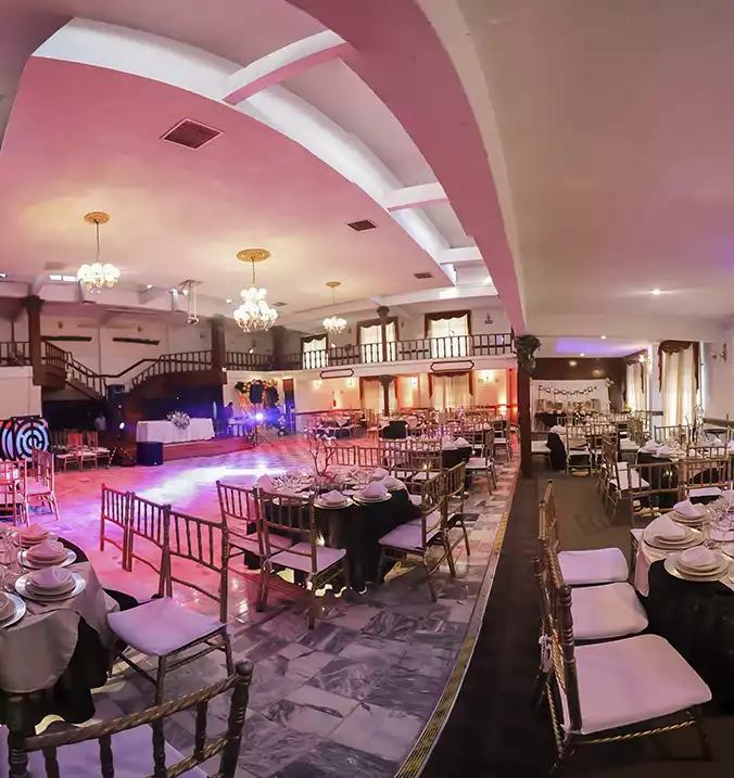 Salón de fiestas