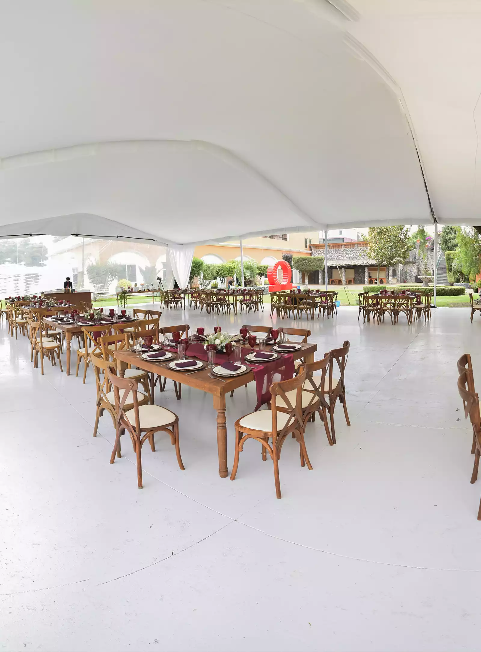 Jardin Las Fuentes Dominic Scott
