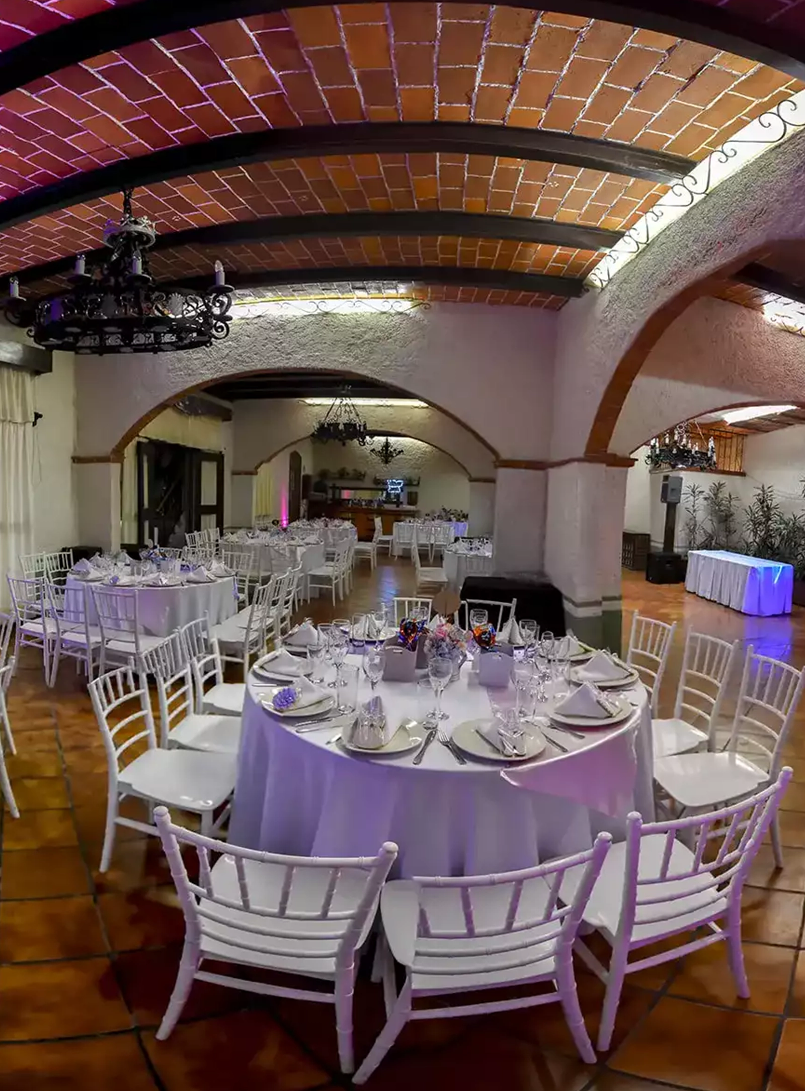 Salón Club Mixcoac Club Mixcoac