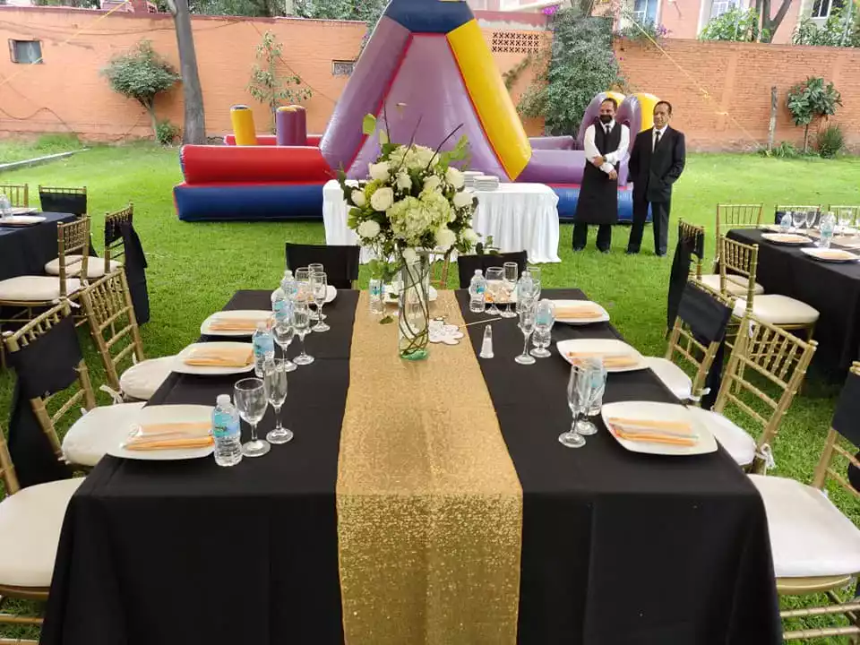 Jardín San Jeronimo